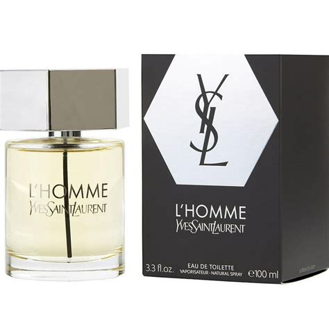 ysl mens l homme|yves st laurent l'homme.